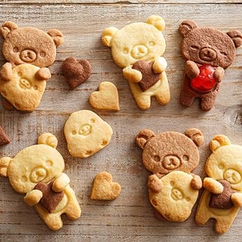 2010年　リラックマ　クッキーコレクション　コンプ 2010年 リラックマ クッキーコレクション コンプ 食玩王国